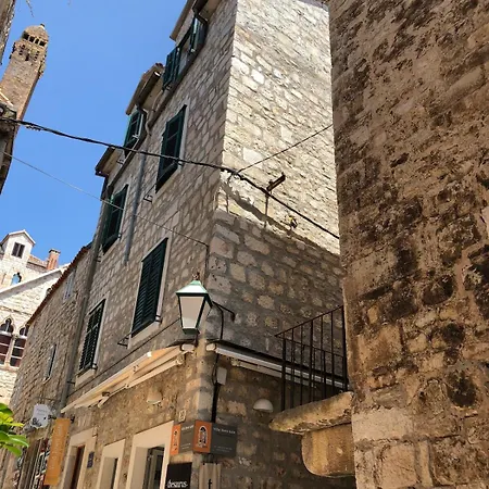 Tudor Hvar Old Town Groda, Center For 4 Guests * Hvar Town