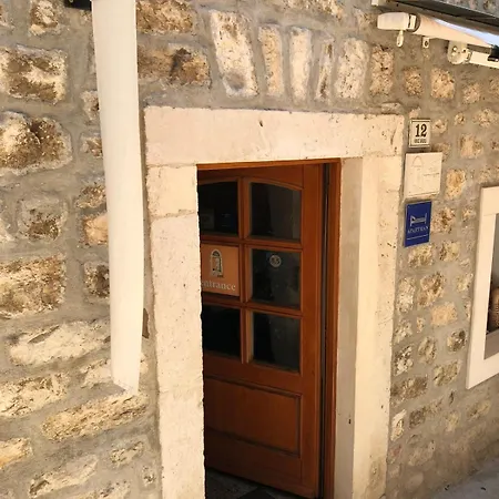 Tudor Hvar Old Town Groda, Center For 4 Guests * Hvar Town