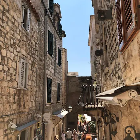 Tudor Hvar Old Town Groda, Center For 4 Guests Apartment