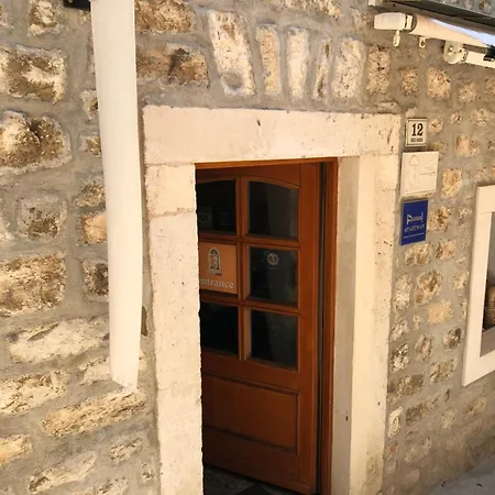 Tudor Hvar Old Town Groda, Center For 4 Guests Apartment *